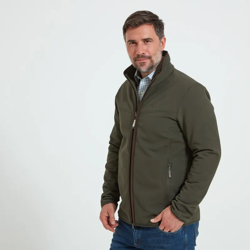 Schoffel Burrough Jacket - Forest-1